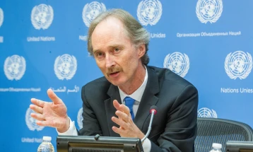 Специјалниот пратеник на ОН за Сирија повика на итно смирување