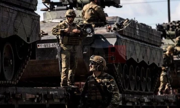Gjermania do të dërgojë trupa shtesë në Kosovë në prill të vitit 2024
