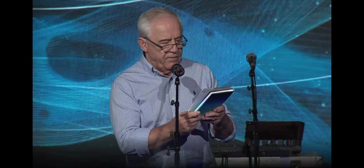 Бранко Цветкоски поднесе неотповиклива оставка од членството во Претседателството на ДПМ