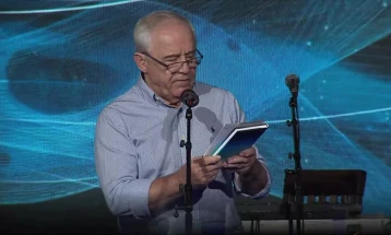 Бранко Цветкоски поднесе неотповиклива оставка од членството во Претседателството на ДПМ