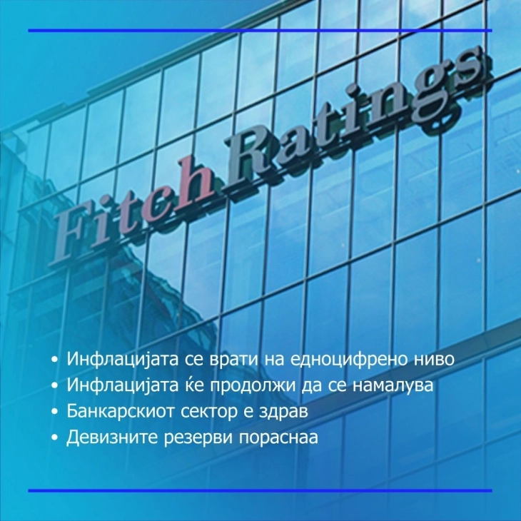 National Bank on Fitch rating: Tighter monetary policy contributes to return to single-digit inflation