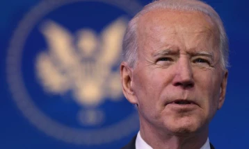 'Israel has a right to defend itself,' says Biden