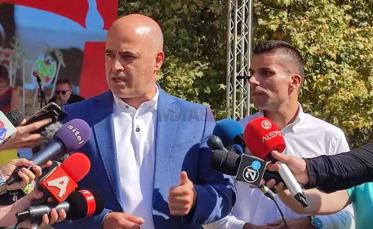 Kovaçevski: Zgjedhjet do të mbahen në afatin ligjor, ende është në tryezë oferta nëse votohen ndryshimet kushtetuese