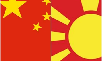 Tridhjetë vite nga marrëdhëniet diplomatike mes Maqedonisë së Veriut dhe Kinës