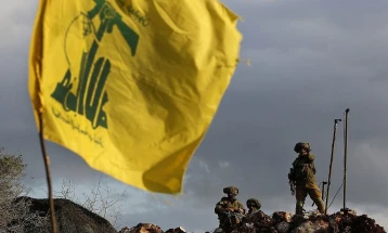 Hezbollah claims responsibility for rocket fire into northern Israel