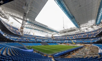 Сантијаго Бернабеу е прогласен за најдобар стадион во светот според „FourFourTwo“