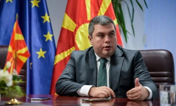 Маричиќ за изјавата на Николоски: Неодговорните и неточни изјави за собирање евтини политички поени скапо ќе не чинат како држава