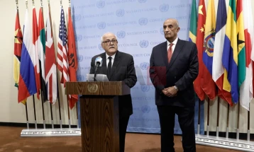 Палестински претставник во ОН: Блокадата на Газа предизвика страдање на цивилите