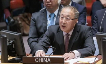 Кинески амбасадор во ОН: Официјален Пекинг ги осудува сите напади против цивили
