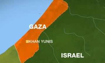 ОН: Повеќе од 100.000 луѓе раселени во Газа