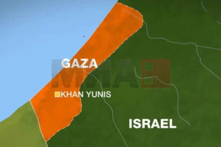 KB: Më shumë se 100.000 njerëz të zhvendosur në Gaza