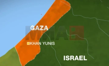 KB: Më shumë se 100.000 njerëz të zhvendosur në Gaza