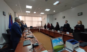 Zgjidhen gjykatësit e rinj në Gjykatën Themelore Civile dhe Penale- Shkup