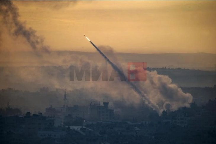 Sirena alarmi për sulme me raketa dëgjohen në Tel Aviv, Jerusalem dhe qytete tjera izraelite