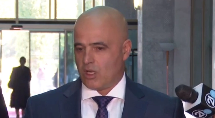 Kovaçevski: Po bëjmë çmos që t'i evakuojmë në mënyrë të sigurt shtetasit tanë nga Izraeli, është vendosur kontakt me 50 persona