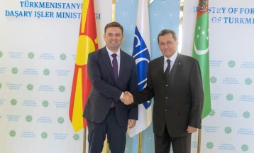 Osmani – Meredov: Cooperation of OSCE Centre in Ashhgabat with national institutions resulting in direct benefits for people of Turkmenistan