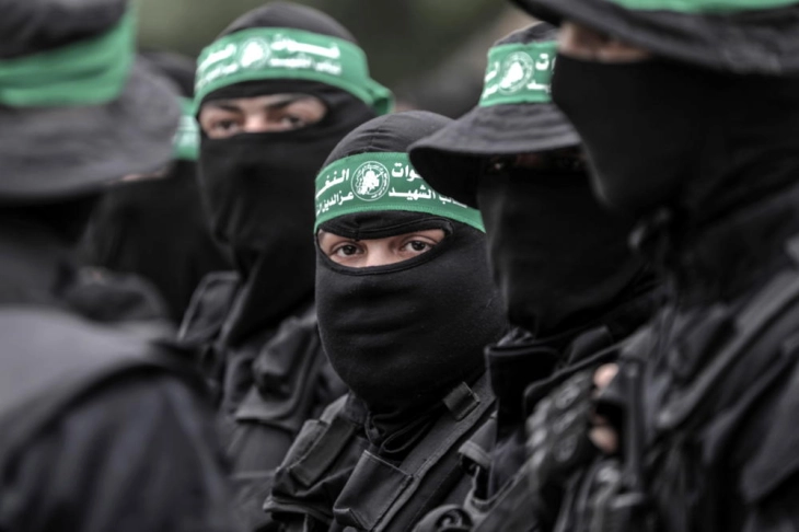 Hamas ka zënë rob mbi 100 persona