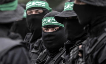 Hamas ka zënë rob mbi 100 persona