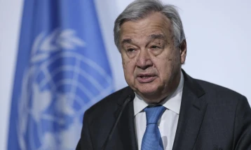 UN's Guterres: Gaza civilians facing 'extremely dire' conditions