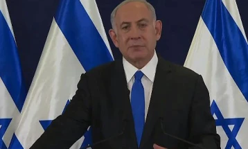 Нетанјаху: Само што почнавме, она што следува ќе оддекнува со генерации
