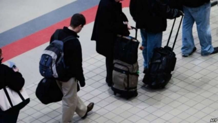 Зголемен бројот на барањата за азил во Европа во првите три квартали од годинава