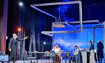 „Народен непријател“ на МНТ го отвори Меѓународниот театарски фестивал „Отело“