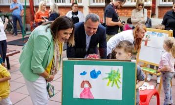 Од Општина Центар започнува промоцијата на протоколот за постапување со деца со дијабетес во градинките и училиштата