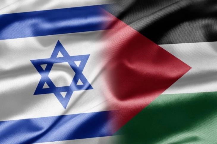 Израелско-палестински конфликт/Временска рамка