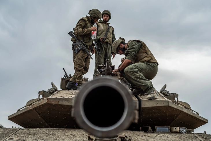 Hapoalim vlerëson se lufta kundër Hamasit mundet që Izraelit t'i kushtojë 6,8 miliardë dollarë