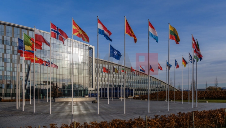 Средба на министрите за одбрана на НАТО во Брисел 