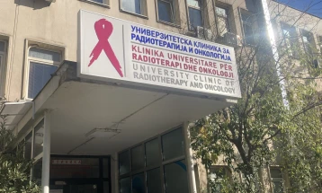 Spasovski: Zhvillohen hetime financiare për rreth shtatë persona nga Klinika e Onkologjisë