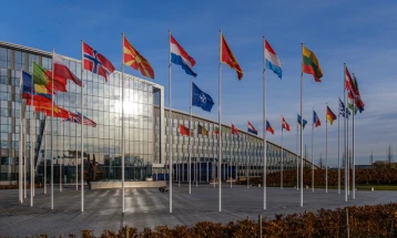 Takim i ministrave të mbrojtjes të NATO-s në Bruksel