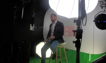 Писателот Стефан Марковски на книжевна резиденција во Франција 