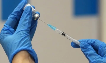 За два дена над 10 000 граѓани се пријавиле за бесплатна вакцинација против сезонски грип на  vakcinacija.mk