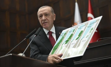 Erdogan: Përdorimi i të gjitha llojeve të metodave të turpshme nuk është luftë, por masakër