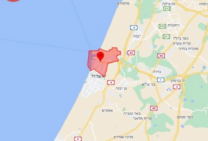 Sulmohet me raketë një spital në Ashkelon