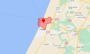 Sulmohet me raketë një spital në Ashkelon