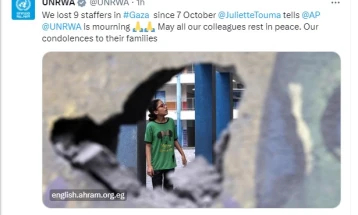 Nëntë përfaqësues të KB-së janë vrarë në sulme ajrore në Rripin e Gazës, janë zhdukur fëmijë francezë