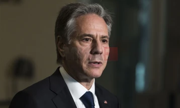 Блинкен заминува за Тел Авив со јасна порака од Бајден - САД му даваат поддршка на Израел