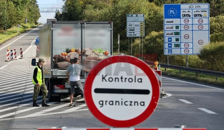 Polonia dhe Çekia do t’i zgjerojnë kontrollet kufitare drejt Sllovakisë shkaku i emigrantëve