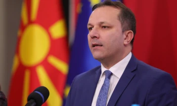 Spasovski: Pajtimi me Gruevskin duhet të nënkuptojë vetëm marrjen e përgjegjësisë për krimet e tij