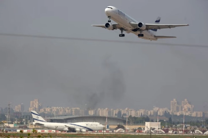 Shtetas të Maqedonisë së Veriut do të evakuohen me aeroplan nga Izraeli