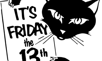 Митови, преданија и легенди за петок 13-ти