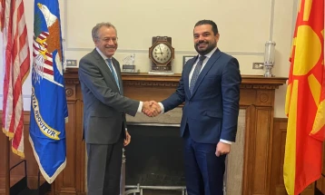 Lloga in Washington: Bilateral cooperation with U.S. to continue and deepen