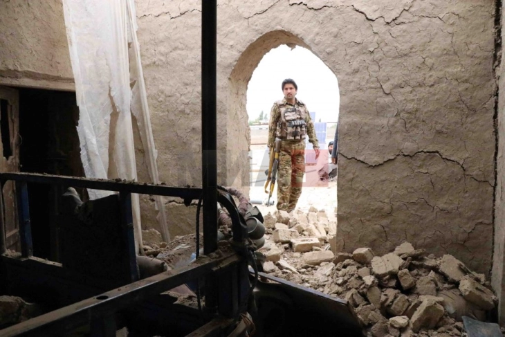 Shpërthim në një xhami në veri të Afganistanit, shtatë besimtarë humbën jetën 