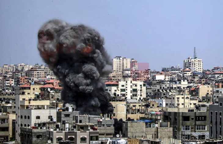 Izraeli ka hedhur poshtë akuzat se ka përdorur fosfor të bardhë në Gazë