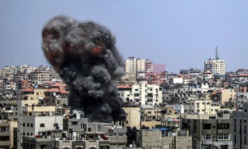 Izraeli ka hedhur poshtë akuzat se ka përdorur fosfor të bardhë në Gazë