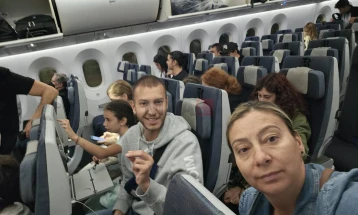 Dëshmi për MIA-n e një gruaje maqedonase të evakuuar nga Izraeli: Ishim duke u mbytur në pritje të një kashtë për shpëtim