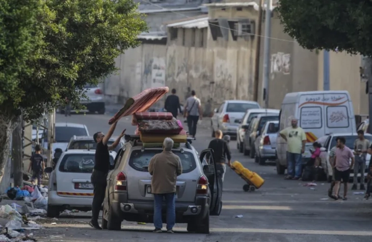 Two million at risk in Gaza as water runs out