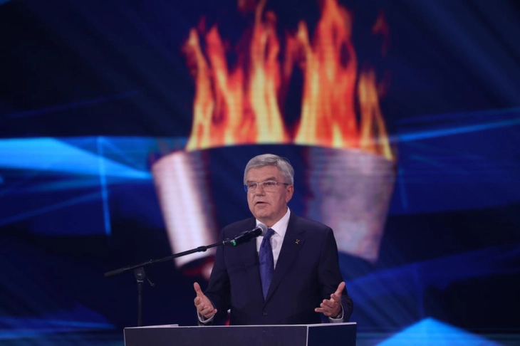 Bach should remain IOC president beyond 2025, members propose